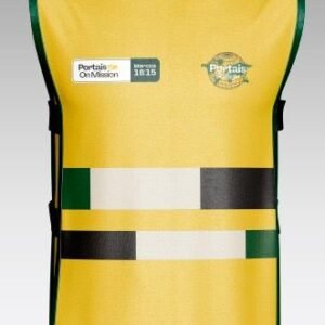 Colete Viagem Missionária (infantil)