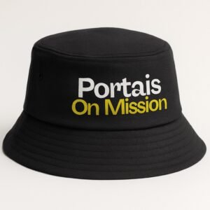 Bucket Portais On Mission